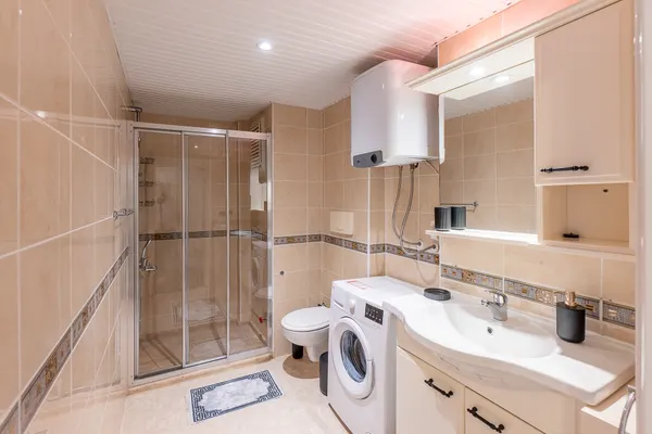 Фото объекта: Квартира 2+1 в Utopia Residence, Чыкджыллы, Аланья — продажа, Джикджилли (12)