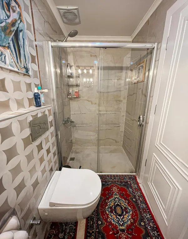 Foto von: Geräumiges Garten-Duplex 2+1 in der Anlage Yeşilbahçe Konakları in Oba, Oba (15)