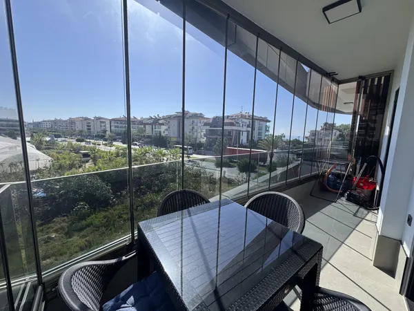 Foto av objektet: Ny möblerad 1+1 lägenhet i komplexet FLAT 20, Kestel, Kestel (14)