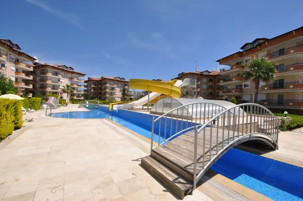 Фото объекта: Купить дуплекс 3+1 в Оба, Аланья | Oasis Residence, Оба (13)