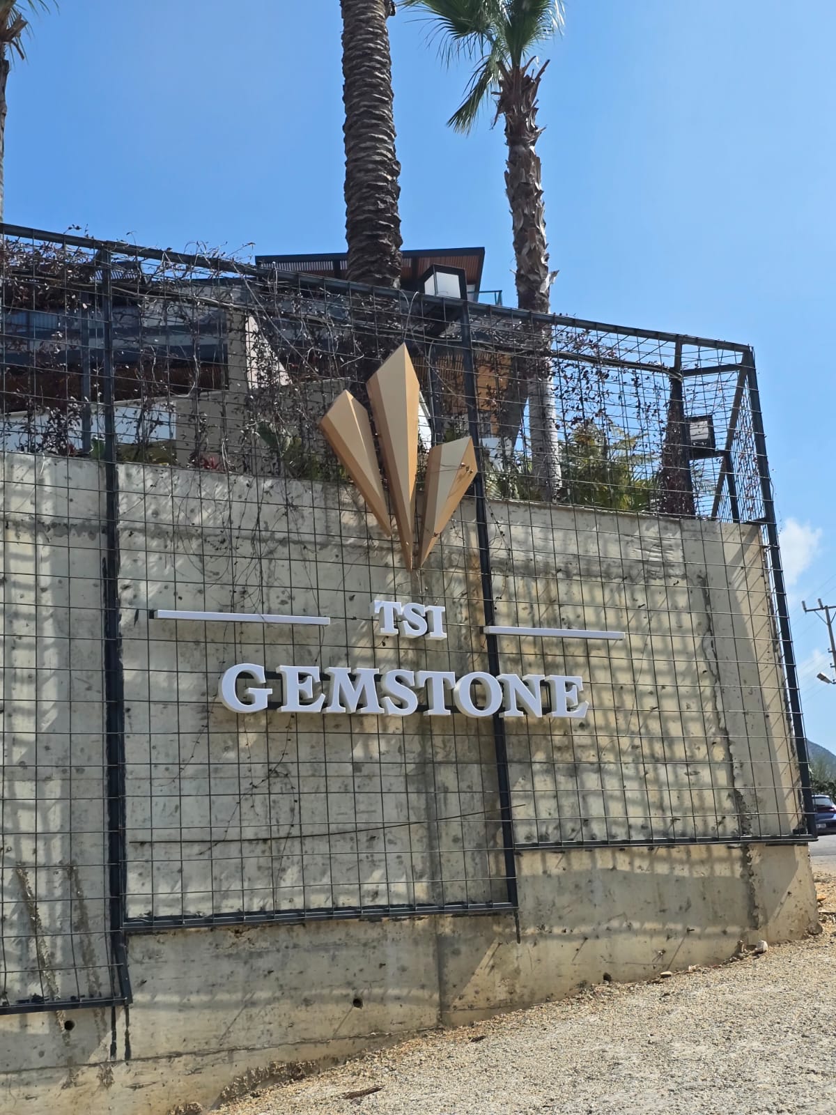 Фото объекта: 1+1 квартира с видом на бассейн в TSİ GEMSTONE, Оба, Аланья, Оба (11)