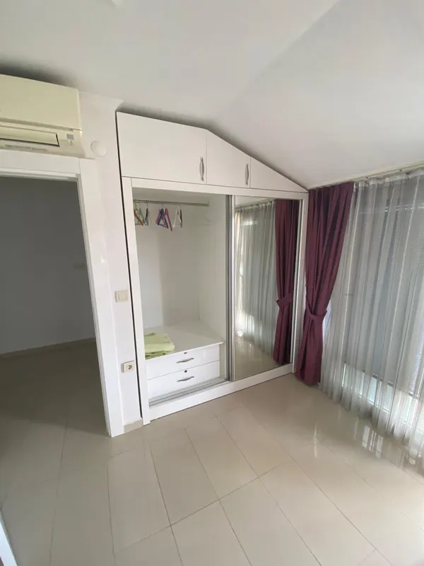 Фото объекта: Купить дуплекс 2+1 в центре Аланьи, 100 м до моря, Центр (5)