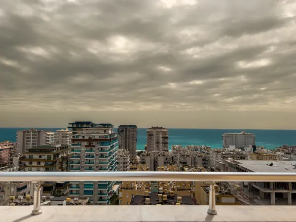Дуплекс 4+1 в Flamingo 3 Residence, Махмутлар, Аланья, Махмутлар