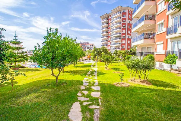 Foto von: Möblierte 2+1 Wohnung in Alanya Park Residence, Cikcilli, Cikcilli (11)