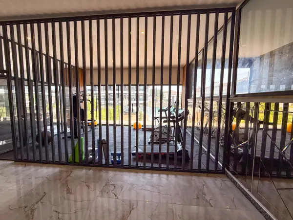 صورة: شقة جديدة 1+1 في مجمع Harmony 4 السكني في كونكلي, Konakli (14)