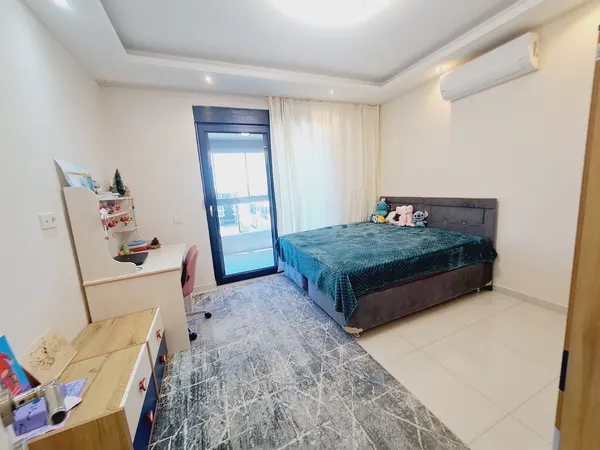 Foto av objektet: Möblerad 2+1 duplex till salu i Venessa Park, Kargıcak, Kargicak (12)