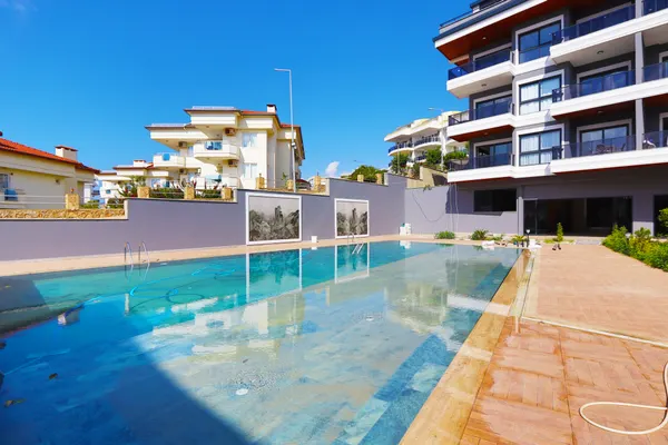 Foto von: Neue möblierte Duplex-Wohnung in Harmony 4 Residence, Konaklı, Konakli (14)