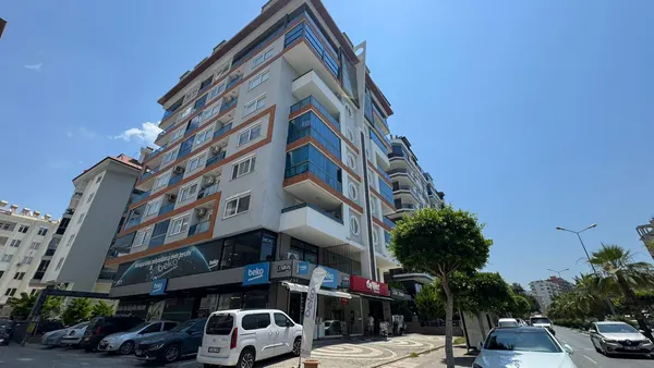 Umeblowany apartament 1+1 w Family Res, Mahmutlar, Mahmutlar