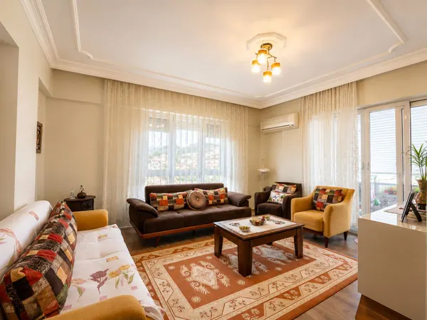 Фото объекта: Квартира 2+1 в Anıl Apartmanı Тосмур Аланья, Тосмур (10)