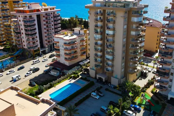 Фото объекта: Купить квартиру 2+1 в Yenisey 1 Residence, Махмутлар, Аланья, Махмутлар (11)
