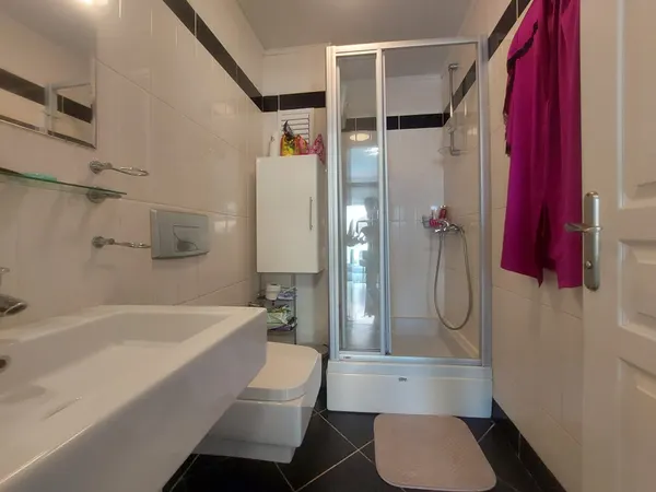 Фото объекта: Квартира 2+1 в Pamfilya Residence, Махмутлар, Аланья — ремонт, Махмутлар (5)