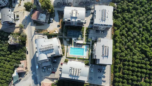 Foto von: Geräumiges Garten-Duplexhaus 2+1 in Oba mit Siemens-Geräten, Oba (4)