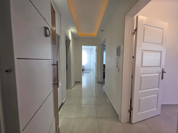 تصویر: آپارتمان 2+1 مبلمان شده در مجتمع Yekta Towers، ماخموتلار, Mahmutlar (4)