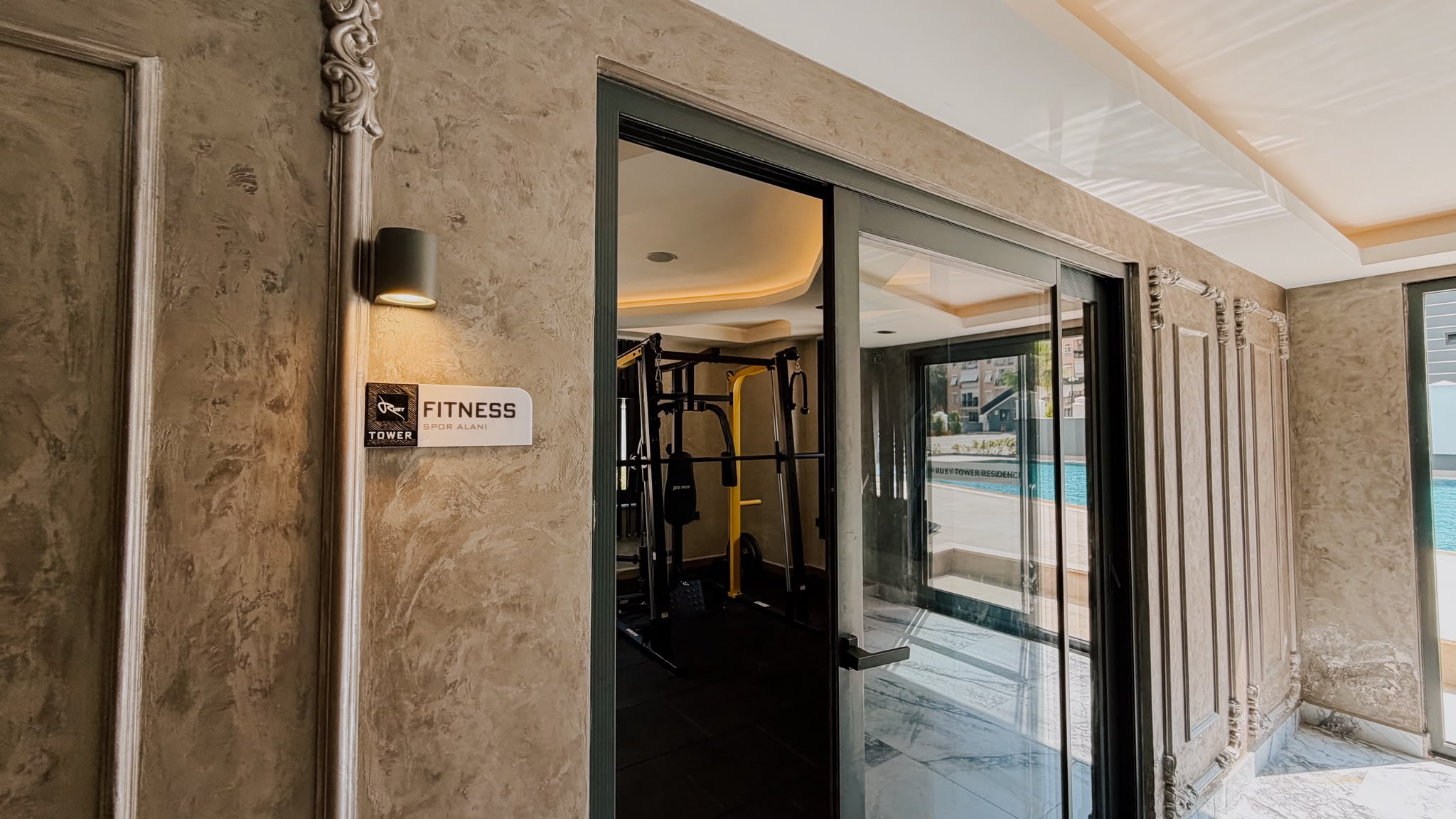 صورة: شقة 2+1 في Ruby Tower، ألانيا, Alanya Center (10)