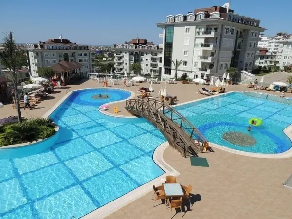 Фото объекта: Аренда 2+1 в Olive City, Оба, Аланья | Меблированная квартира, Оба (11)