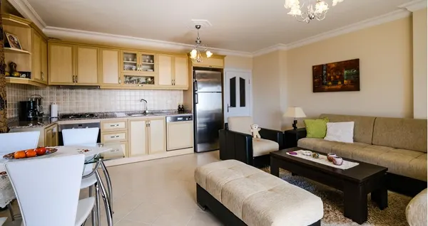 Купить квартиру 2+1 в Yenisey 1 Residence, Махмутлар, Аланья, Махмутлар