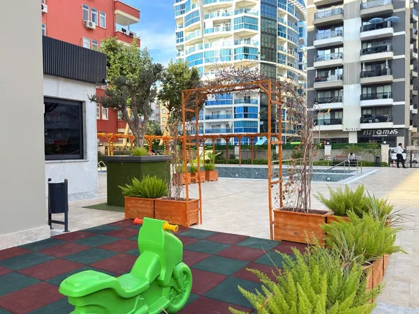 Photo of: Buy 2+1 Apartment in Mahmutlar, Alanya | Rubin Residence, Mahmutlar (11)