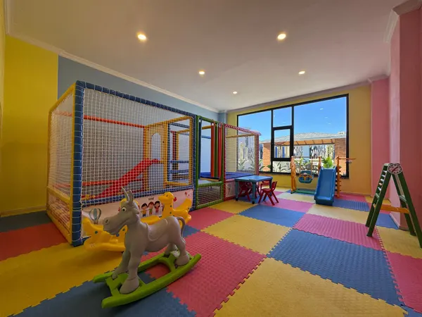 Foto av objektet: 1+1 lägenhet i det nya komplexet Legend Loft, Avsallar, Alanya, Avsallar (11)
