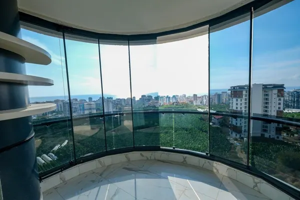 صورة: شقة مفروشة 2+1 في Liberty Deluxe، الطابق التاسع, Alanya Center (15)