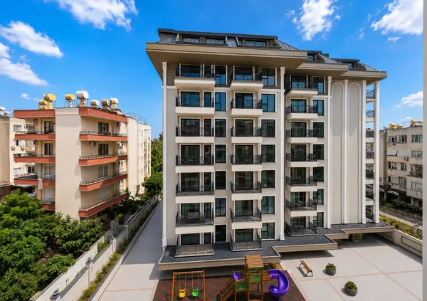 Photo of: Furnished 1+1 Apartment in Alanya, Elite Elize 2, 500m to Sea, Alanya Center (15)