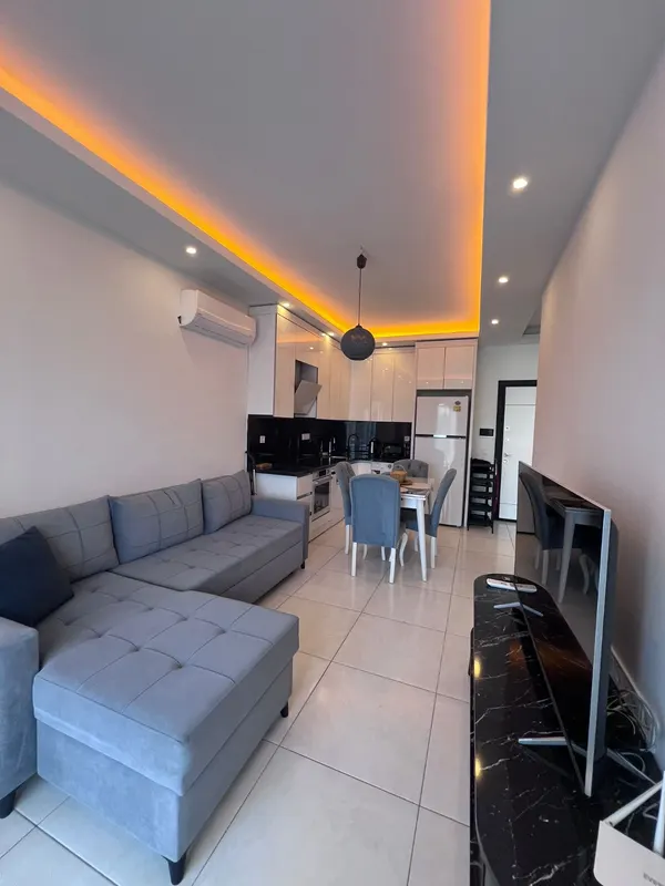 Photo of: 1+1 Apartment for Rent ALBIMO LOFT Mahmutlar, Alanya, Mahmutlar (3)