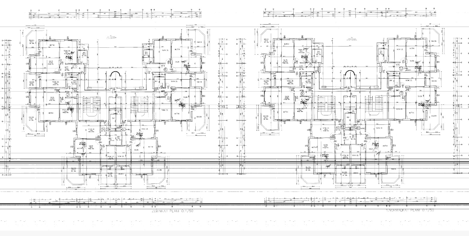 Фото объекта: Квартира 2+1 в Utopia Residence, Чыкджыллы, Аланья — продажа, Джикджилли (4)