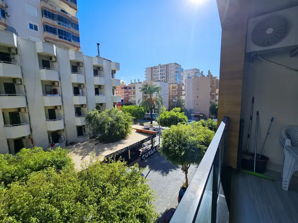 Foto von: 1+1 Wohnung möbliert in UMT RES, Mahmutlar, Mahmutlar (3)