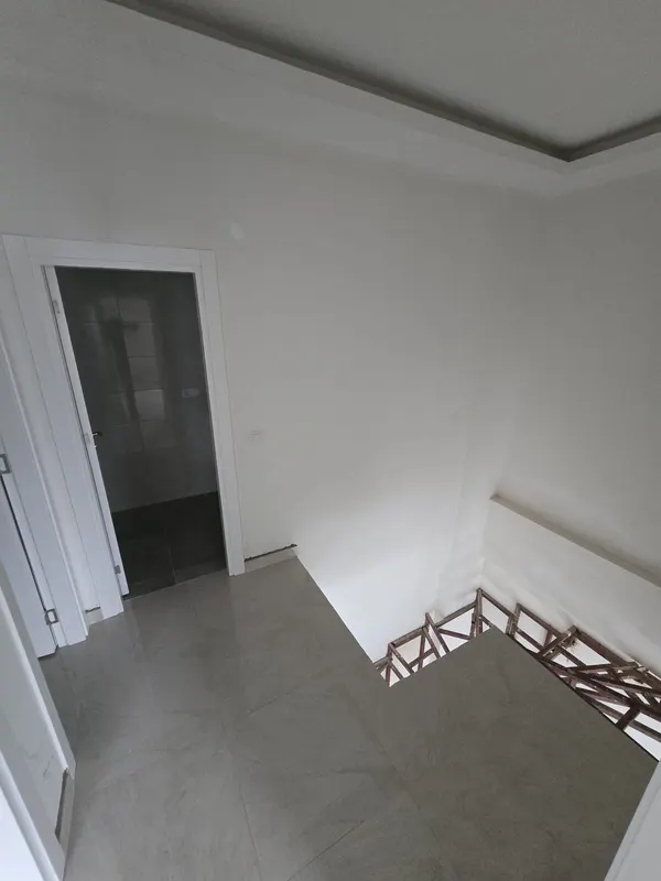 Zdjęcie: Nowy dwupoziomowy apartament 2+1 w Oba, obok szpitala, Oba (10)