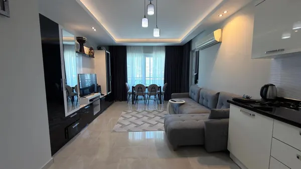 Objekti foto: Sisustatud 1+1 korter Lumos Residence'is, Mahmutlar, Mahmutlar (5)