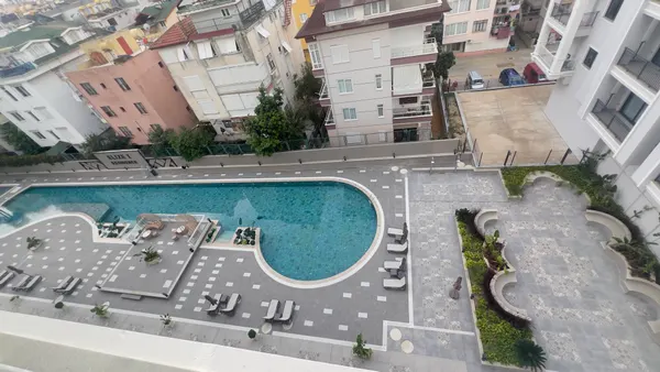 Buy 2+1 Apartment in Alanya, Elize I. Residence, furnished, Center