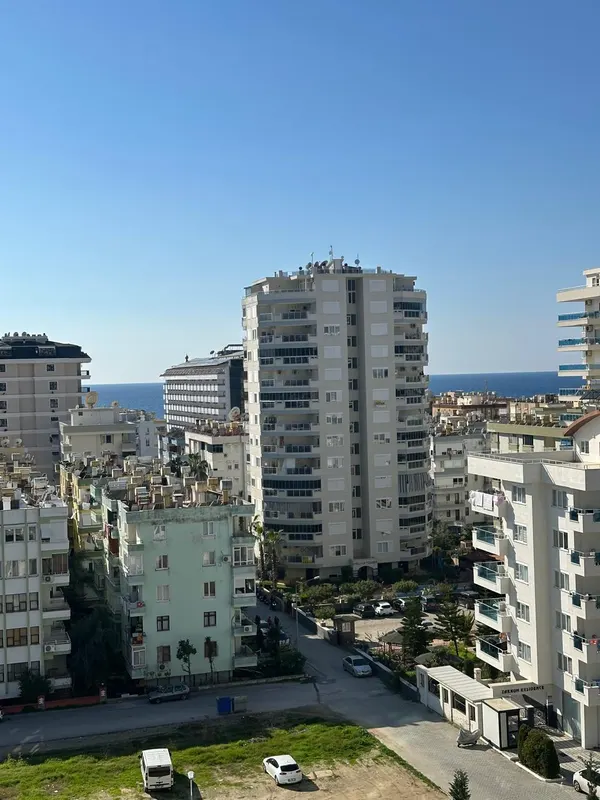2+1 квартира в Yekta Alara Park, Махмутлар, Аланья, Махмутлар