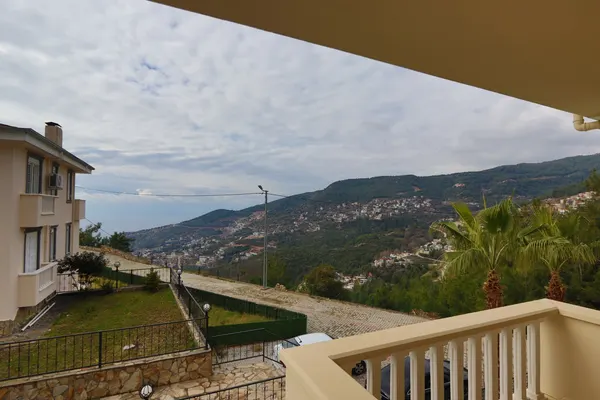Photo of: Villa 4+2 in Bektaş, Alanya - Ambiance 7 Complex, Bektaş (3)