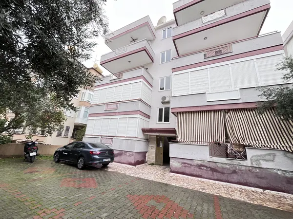 Levent Apartmanı - Kleopatra, Gazipasa Center
