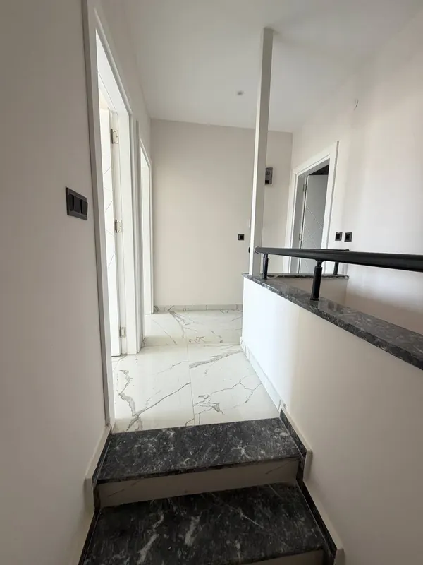 Фото объекта: Дуплекс 2+1 в HARMONY PARK, Газипаша, Анталья — продажа, Газипаша (7)