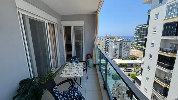 Zdjęcie: Umeblowany apartament 1+1 w Family Res, Mahmutlar, Mahmutlar (3)