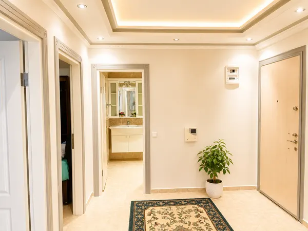Foto von: Möblierte 2+1 Wohnung in Demirağ Elite, Obagöl, 150 m zum Meer, Oba (7)