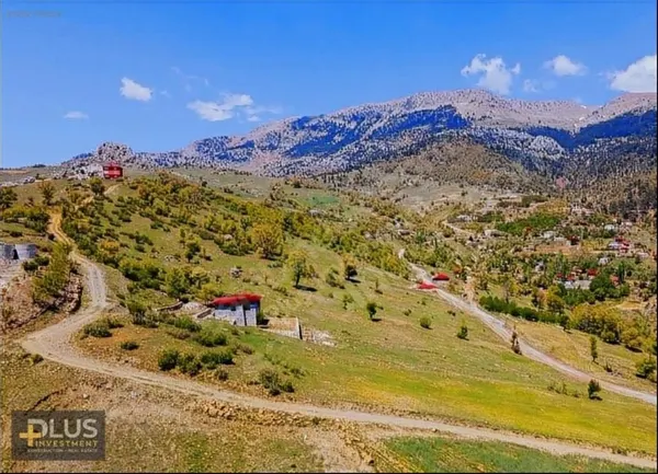 Foto von: Grundstück 1648 m² in Özavadi Yaylası, Alanya - Fluss- und Talblick, Özvadi Yaylası (9)
