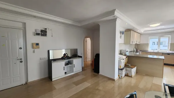 Нысан фотосы: Waterfall Residence-тегі бассейн көрінісі бар 2+1 пәтер, Тосмур, Tosmur (6)
