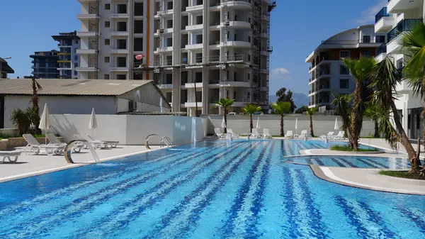 Photo of: 2+1 Sea View Apartment in Mahmutlar, Alanya, Mahmutlar (10)