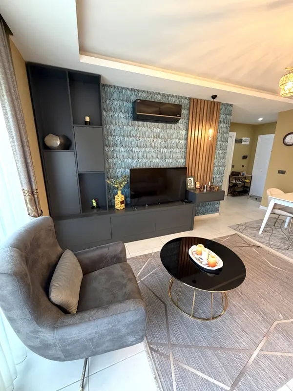 Kohteen valokuva: Kestel _ 1+1 _ eşyalı 🔥🔥78.000€, Kestel (2)
