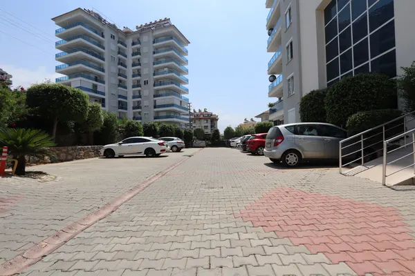 Fotografie: Duplex mobilat 3+1 în TSI Alaiye Residence, Cikcilli., Cikcilli (2)