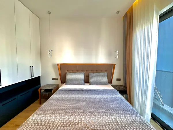 Zdjęcie: Umeblowany apartament 1+1 nad morzem - C Lounge, Cleopatra, Alanya Center (8)