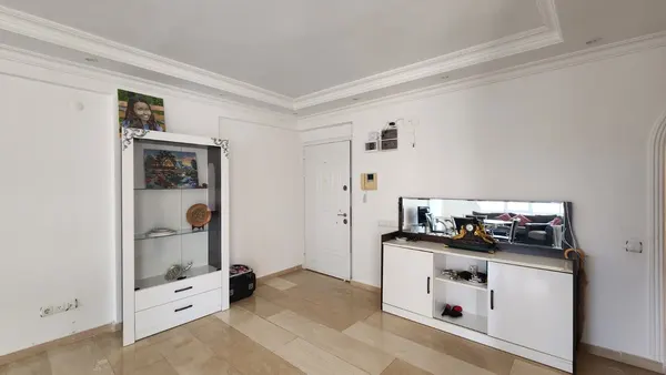 Нысан фотосы: Waterfall Residence-тегі бассейн көрінісі бар 2+1 пәтер, Тосмур, Tosmur (7)