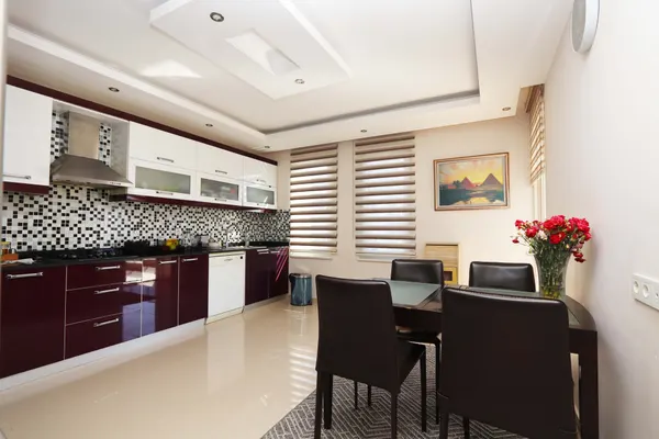 Foto av objektet: Rymlig 5+1 duplex i HILLSUN 1, Tosmur, Alanya, Tosmur (14)
