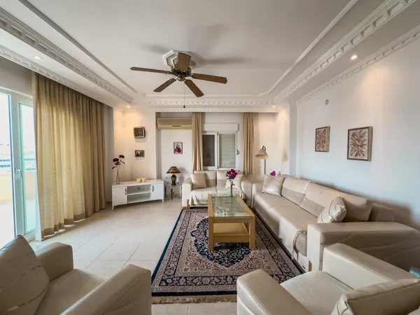 Фото объекта: Дуплекс 4+1 в Flamingo 3 Residence, Махмутлар, Аланья, Махмутлар (7)