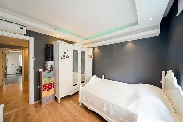 Fotoğraf: AydinKent Kompleksinde Geniş 3+1 Dupleks, Alanya, Oba (9)