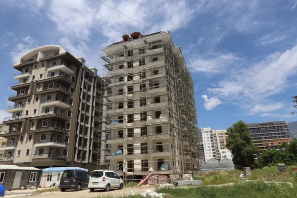 1+1 Apartment in New Armoni Prime Residence, Mahmutlar, Alanya, Mahmutlar