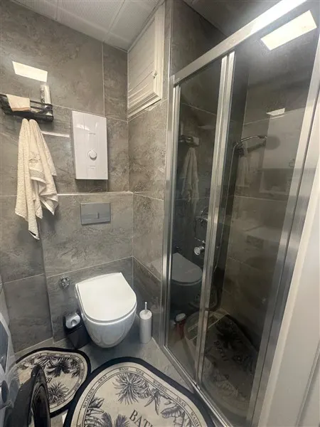 Objekti foto: Uus möbleeritud 1+1 korter otse mere ääres Oba’s, Alanyas, Oba (12)