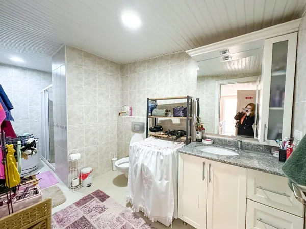 Фото объекта: Квартира 4+1 в Best Home Resort, Джикджилли, Аланья — 230 м², Джикджилли (14)