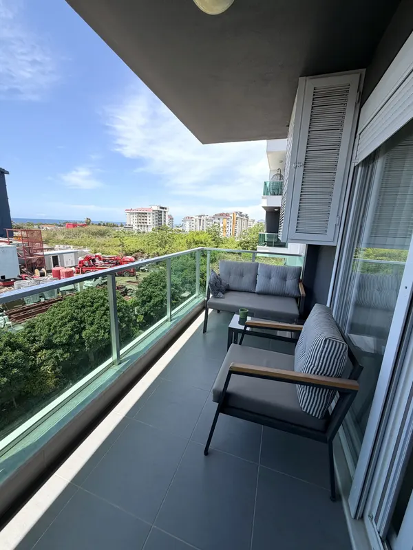 Kohteen valokuva: Kestel _ 1+1 _ eşyalı 🔥🔥78.000€, Kestel (3)